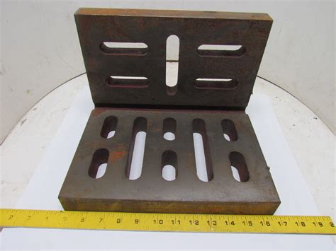 machinist 90 degree angle plate